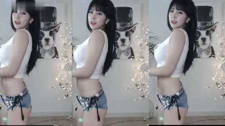 AfreecaTV主播李智雅BJ이지아2020年1月30日直播视频舞蹈剪辑18106630